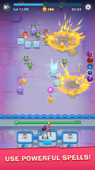 Arcane Castle apk download latest version v0.1.5 screenshot 2