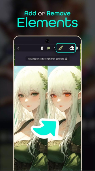 niji journey AI Anime Art Apk Download for Android
