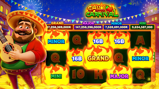 Jackpot Saga Apk Download Latest Version v1.4.0 screenshot 1