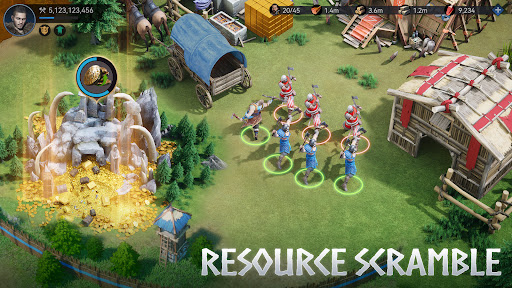 Viking Rise Valhalla mod apk unlimited everything latest version v1.4.202 screenshot 3