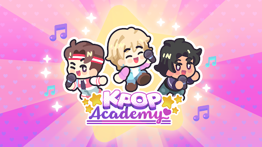 K Pop Academy mod apk 1.0.2 unlimited everything latest version v1.0.2 screenshot 4