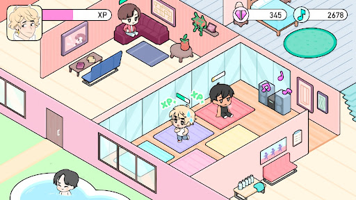 K Pop Academy mod apk 1.0.2 unlimited everything latest version