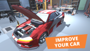 Drag Racing Polygon 3D + Cases apk download for android v1.0.0 screenshot 4