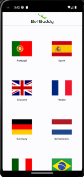 BetBuddy App Download Latest Version v1.0.2 screenshot 1