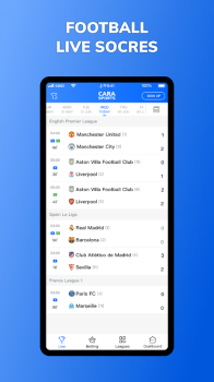 CaraSports App Download Latest Version v1.0.0 screenshot 3