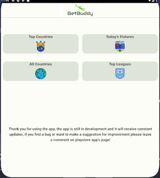 BetBuddy App Download Latest Version v1.0.2 screenshot 3