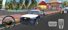 Cop Car Simulator Car Games 3d mod apk latest version v0.1 screenshot 2