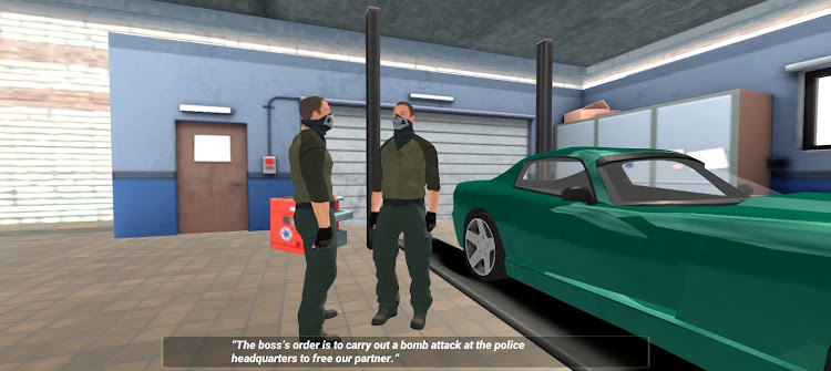 Cop Car Simulator Car Games 3d mod apk latest version