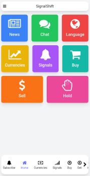 SignalShift Crypto Signals apk download latest version v1.0.1 screenshot 1