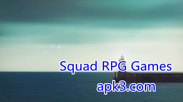 Best Squad RPG Games Collection