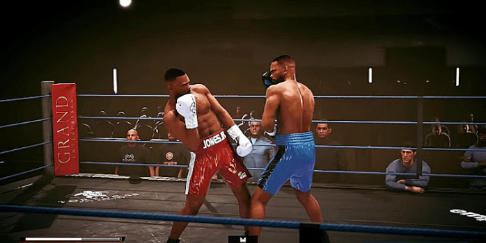 Real Boxing Championship Ultra apk download latrst version v1.0 screenshot 3