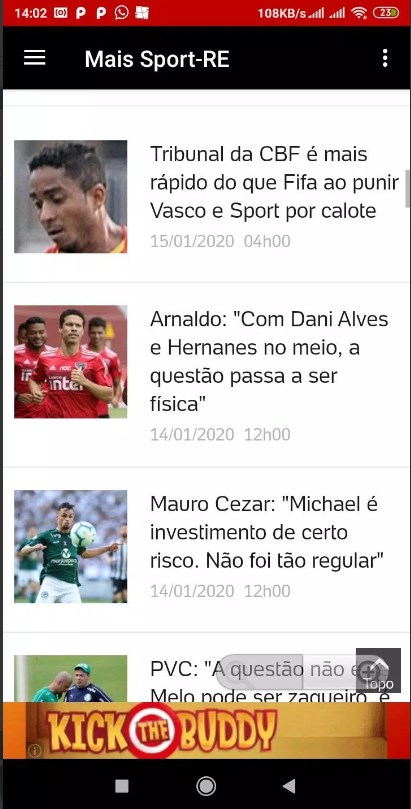 Mais Sport RE Apk Latest Version