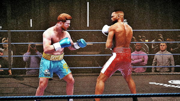 Real Boxing Championship Ultra apk download latrst version