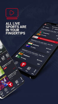 T Sports Mod Apk Premium Unlocked Latest Version v3.2.0 screenshot 2