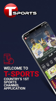 T Sports Mod Apk Premium Unlocked Latest Version v3.2.0 screenshot 3