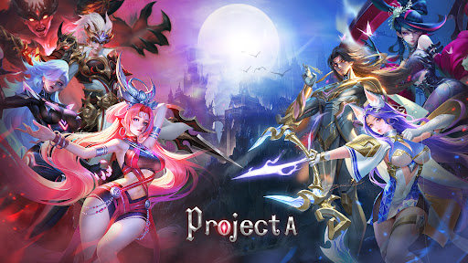 Project A mobile game download latest version