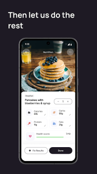 Cal AI Food Calorie Tracker Mod Apk Premium Unlocked v1.0.5-supperWall screenshot 4