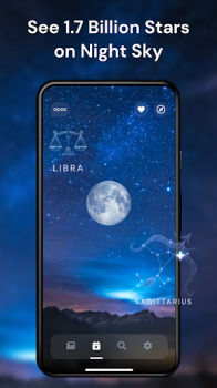 Night Sky View 3D SkyViewer Mod Apk Premium Unlocked v1.2.4 screenshot 2