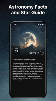 Night Sky View 3D SkyViewer Mod Apk Premium Unlocked v1.2.4 screenshot 4