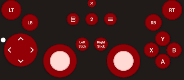 Remote Gamepad Mod Apk Premium Unlocked Latest Version v1.7.0 screenshot 2