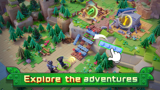 Rise of Brickworld mod apk unlimited everything latest version