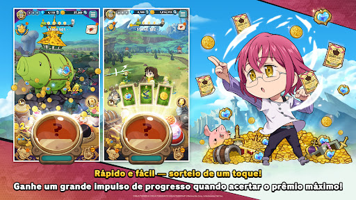 The Seven Deadly Sins Idle mod apk unlimited everything v1.0.1 screenshot 3