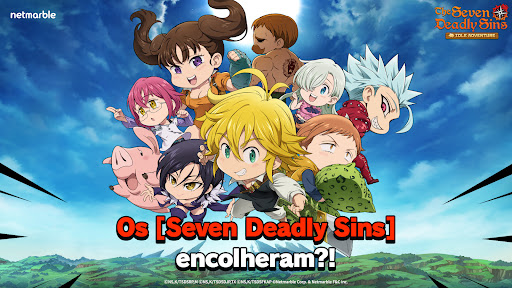 The Seven Deadly Sins Idle mod apk unlimited everything v1.0.1 screenshot 4