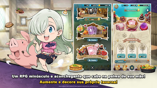 The Seven Deadly Sins Idle mod apk unlimited everything v1.0.1 screenshot 5