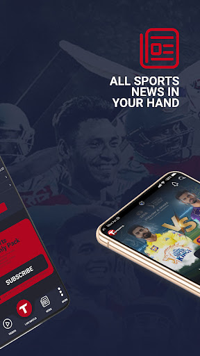 T Sports Mod Apk Premium Unlocked Latest Version