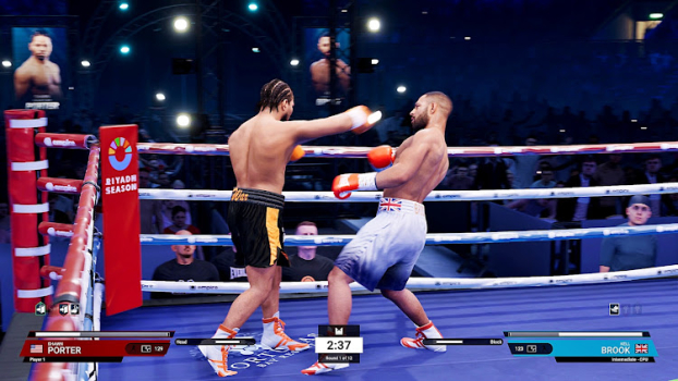 Real Boxing Championship Ultra apk download latrst version v1.0 screenshot 1