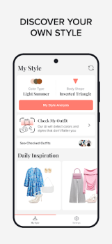 Stylix Fashion Al Stylist mod apk premium unlocked v1.0.0 screenshot 1