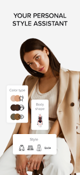 Stylix Fashion Al Stylist mod apk premium unlocked v1.0.0 screenshot 2