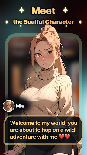 Sandy Anime Friend Chat mod apk unlimited diamonds free purchase