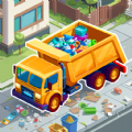 Trash Tycoon Idle business mod apk 2.7.1 unlimited money and gems