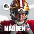 Madden NFL 25 Mobile Football mod apk 9.0.1 unlimited money and gems v9.0.1