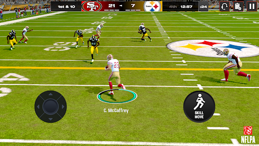 Madden NFL 25 Mobile Football mod apk 9.0.1 unlimited money and gems v9.0.1 screenshot 5