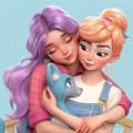 Merge Family House merge game mod apk latest version