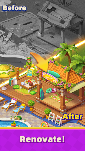 Dream Resort mod apk latest version