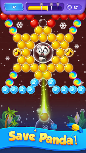 Bubble Panda Legend Blast Pop apk download latest version