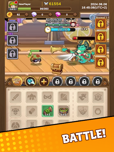 Fantasy of Mushrooms apk download latest version