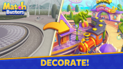 Match Busters Travel Puzzle apk download for android v1.60 screenshot 1