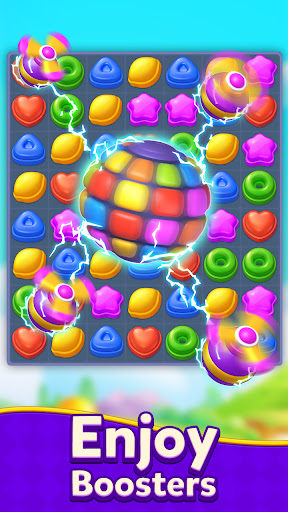 Sweet Candy Journey Match 3 apk download latest version
