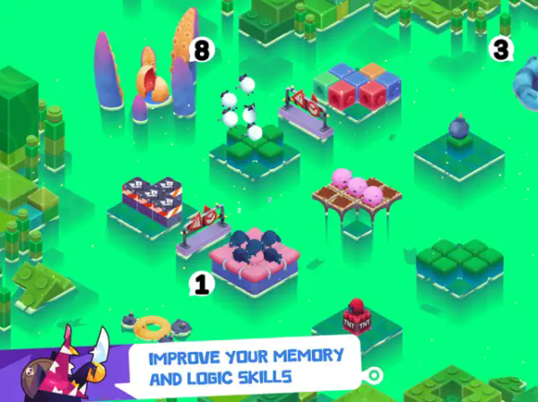 Divide By Sheep 2 Mobile Game Free Download