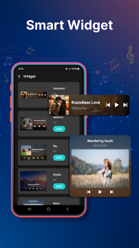 Music Player & Video Player apk download latest version v1.0.5 screenshot 1