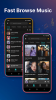 Music Player & Video Player apk download latest version v1.0.5 screenshot 3