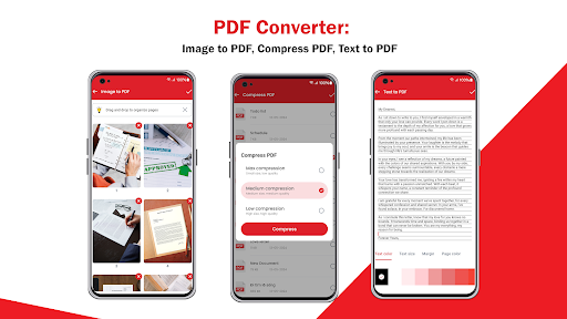 PDF Reader Tools & Scanner app download latest version v1.0.5 screenshot 1