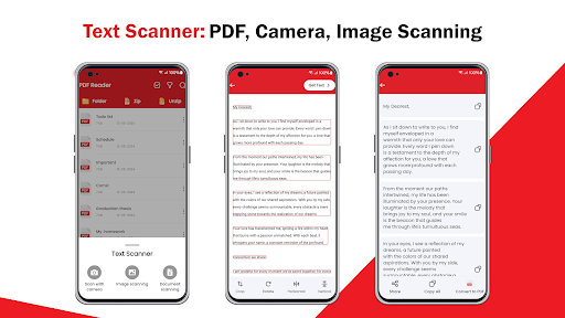 PDF Reader Tools & Scanner app download latest version v1.0.5 screenshot 3