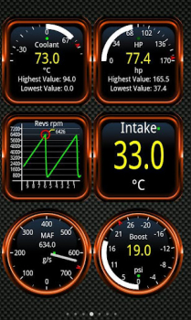 Torque Pro (OBD 2 & Car) 1.12.101 cracked apk for android v1.12.101 screenshot 3