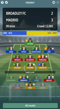 Football Chairman Pro 2 Full Game Free Download v1.0.2 screenshot 2