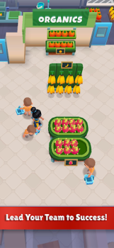 Iza＇s Supermarket Mod Apk Unlimited Money v0.10.13 screenshot 3